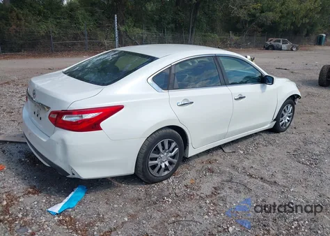 2016 Nissan Altima 2.5/2.5 S/2.5 Sl/2.5 Sr/2.5 Sv from USA, damaged, VIN 1N4AL3AP4GN343552